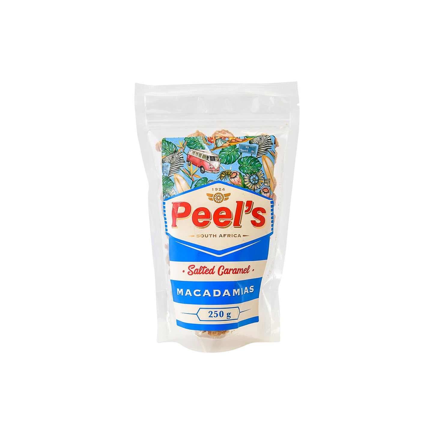 Mac - Salted Caramel