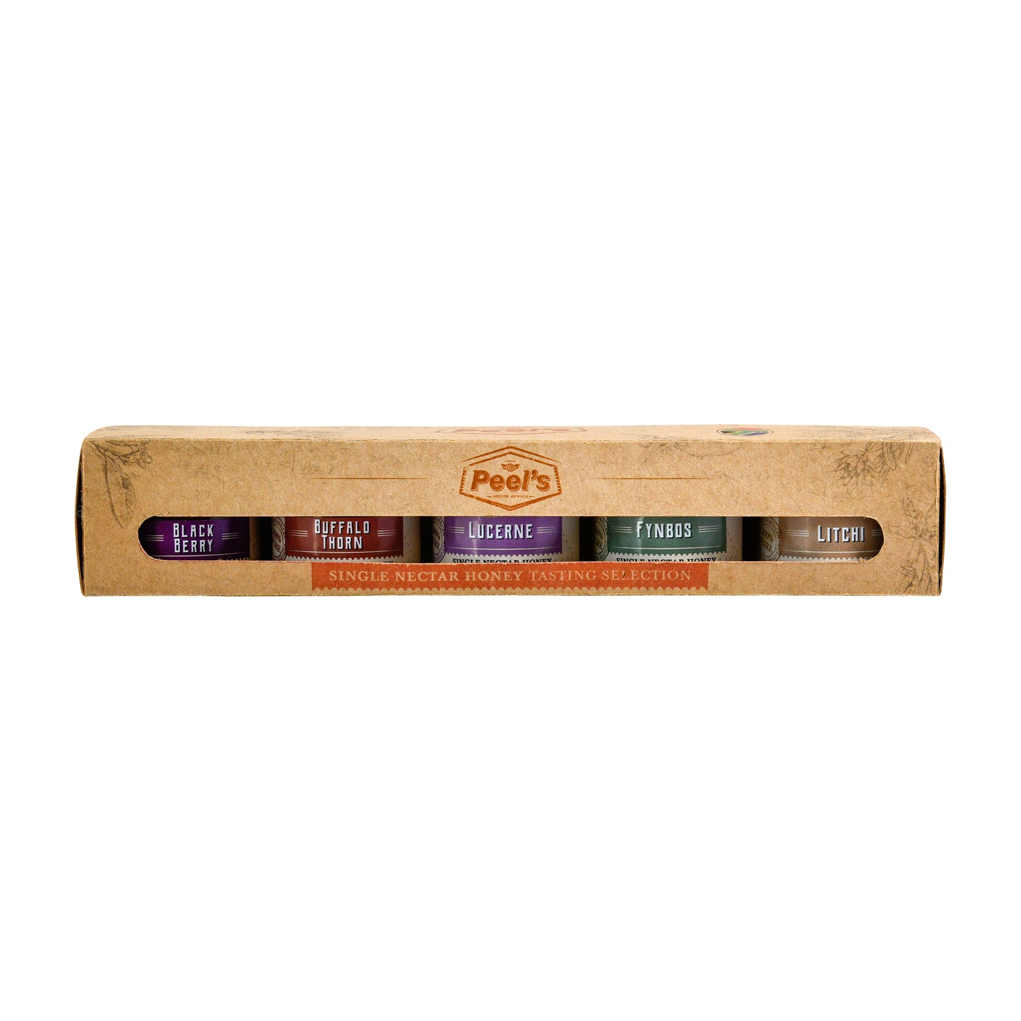 5 Honey Selection Pack