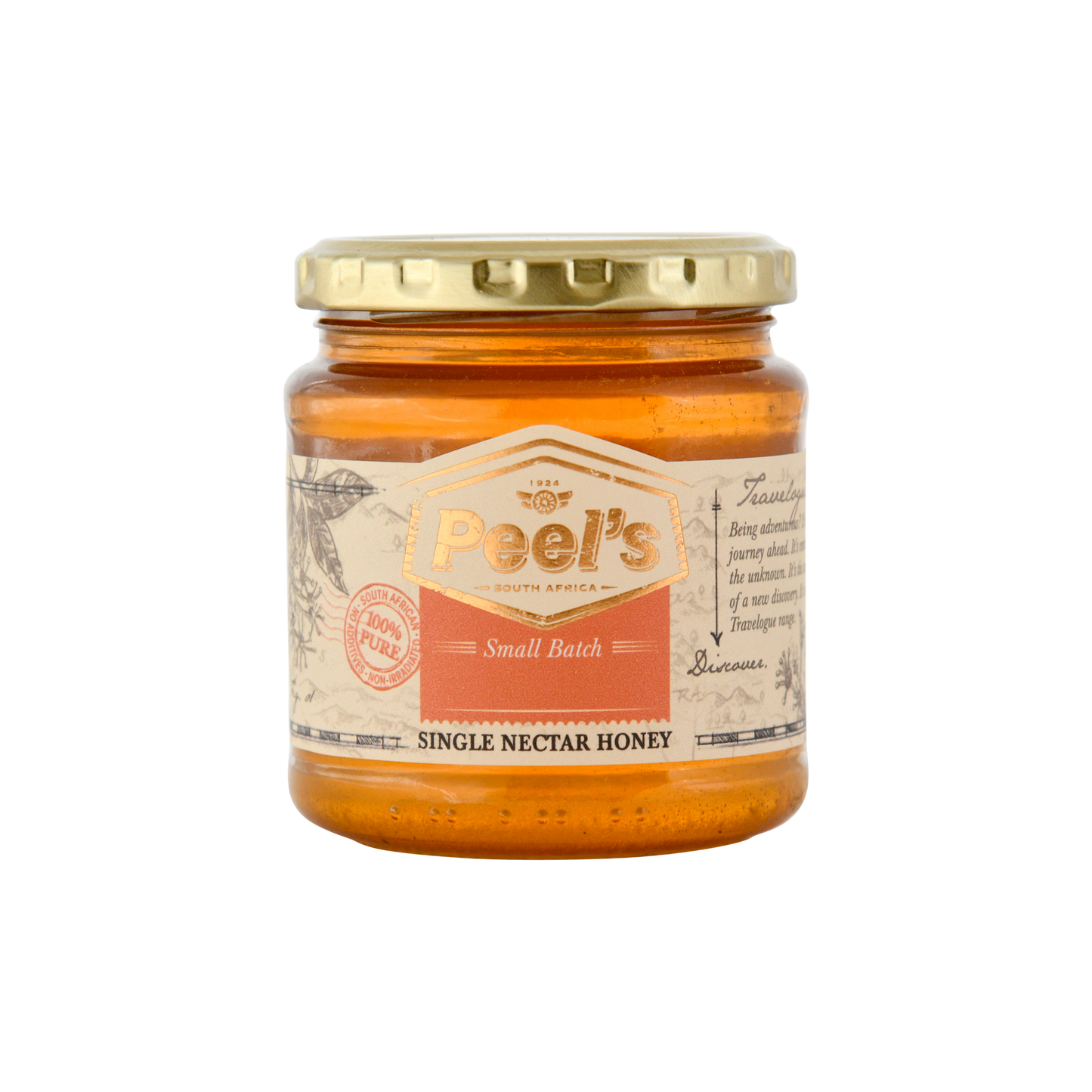 SS Pumpkin Honey Jar 340g