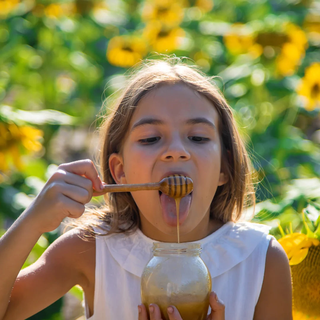 What to do if you are stung by a bee...