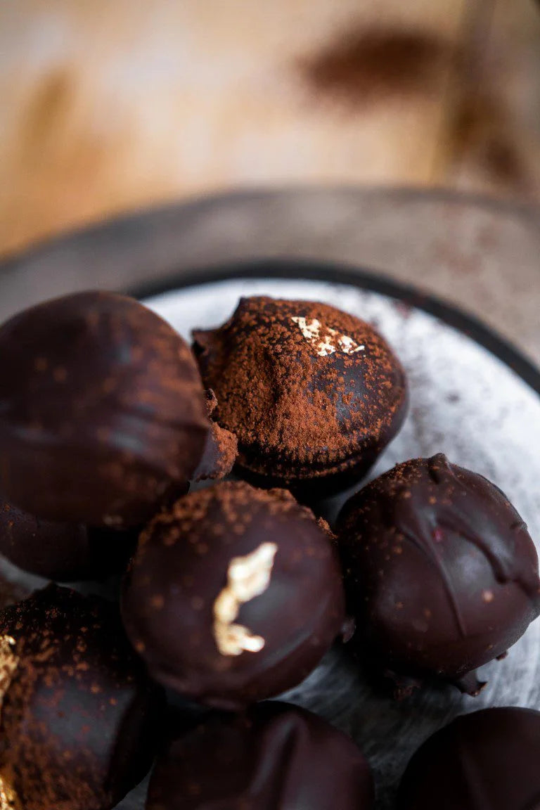 Peanut Butter Truffles