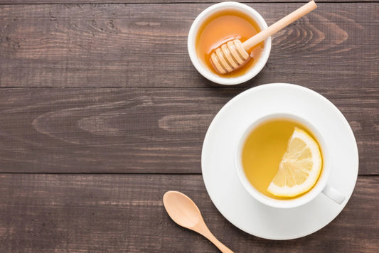 The healing powers of honey