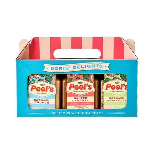 Doris' Delight 3 Pack