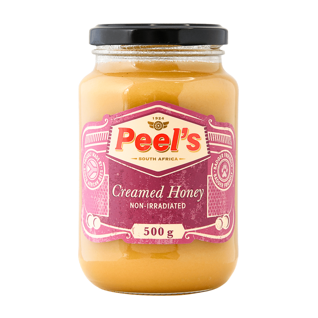 Creamed Honey