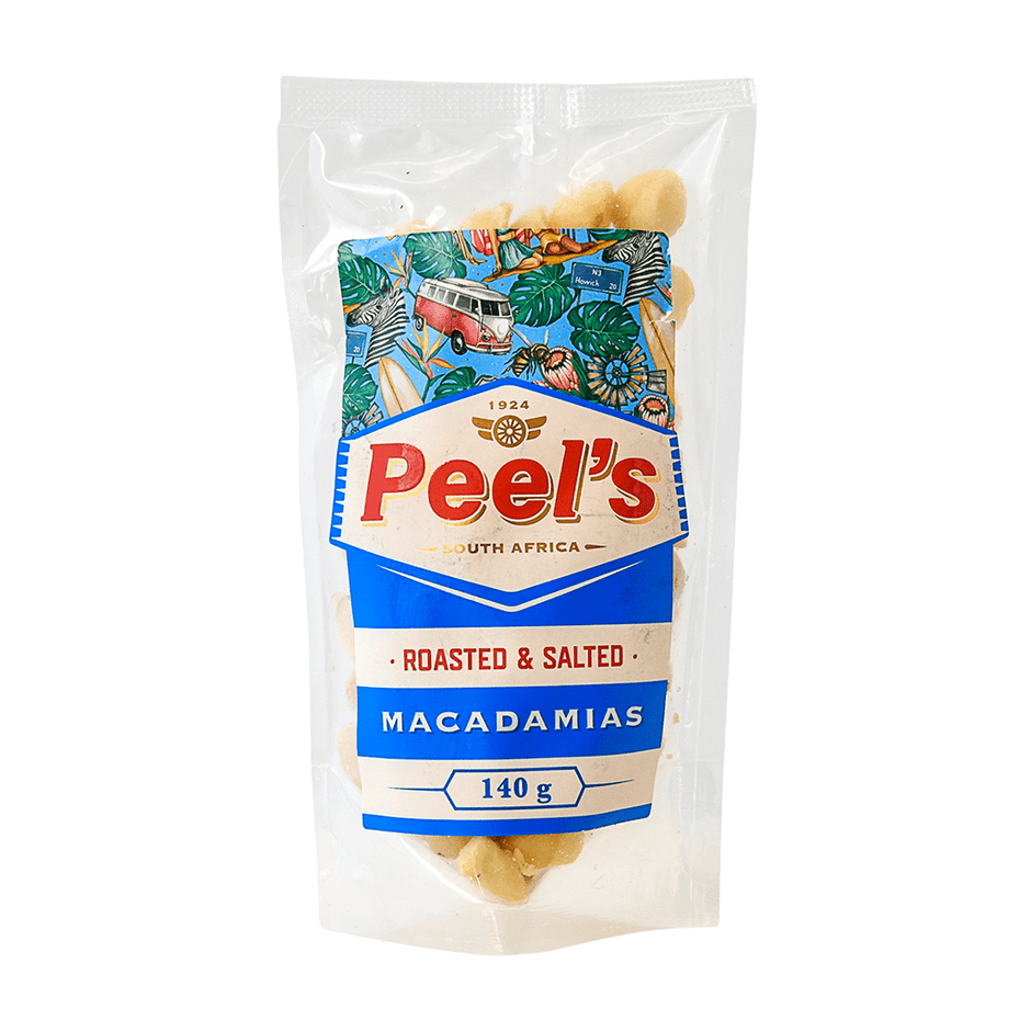 Nuts – Peels Holdings Proprietary Limited