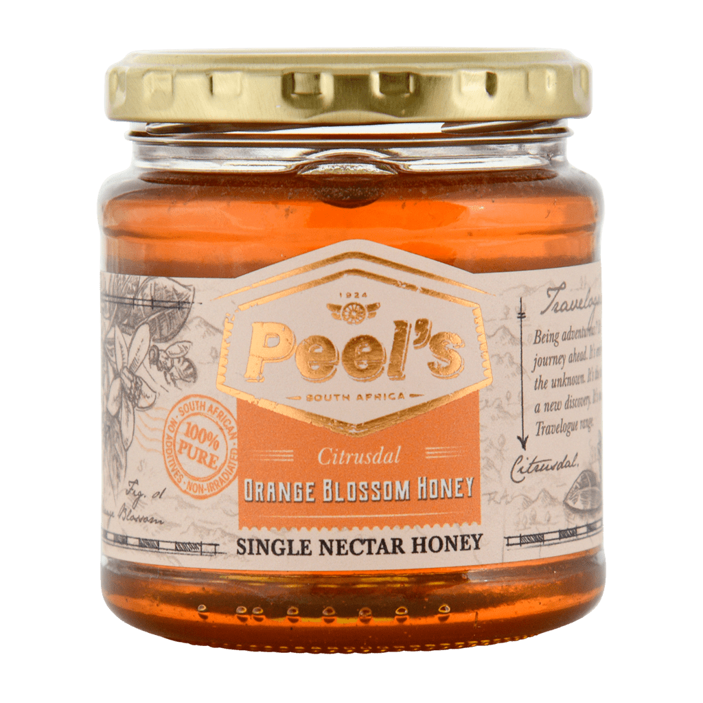 Small Batch Honey Jar 340g