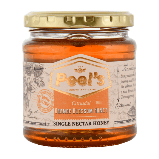 Small Batch Honey Jar 340g