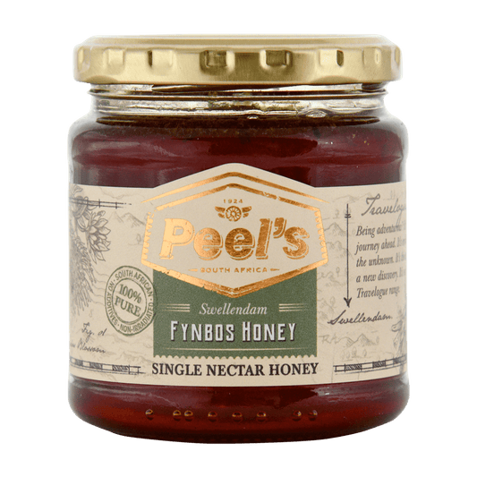 Single Source Fynbos Honey Jar 340g