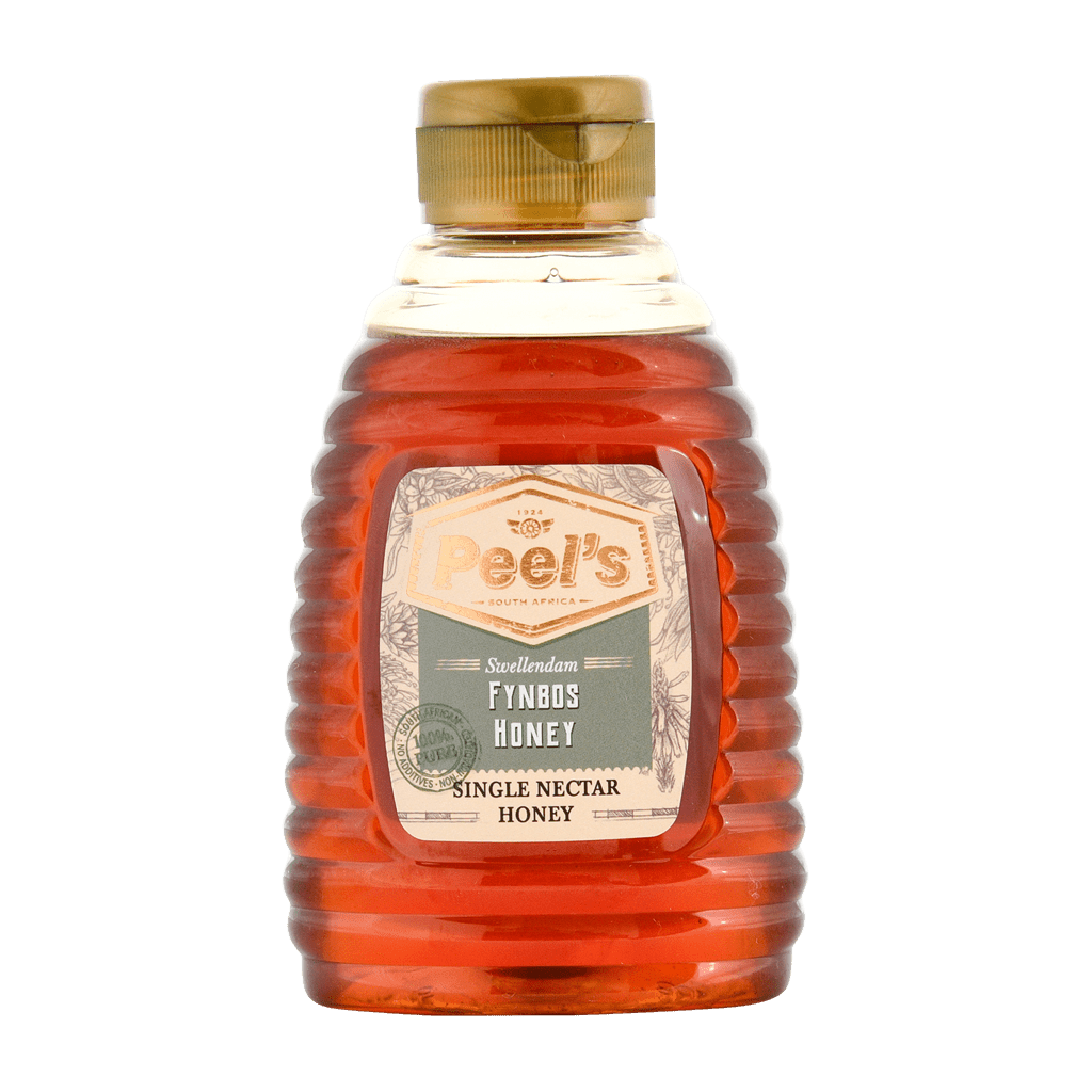 Single Source Fynbos Honey Squeeze 340g