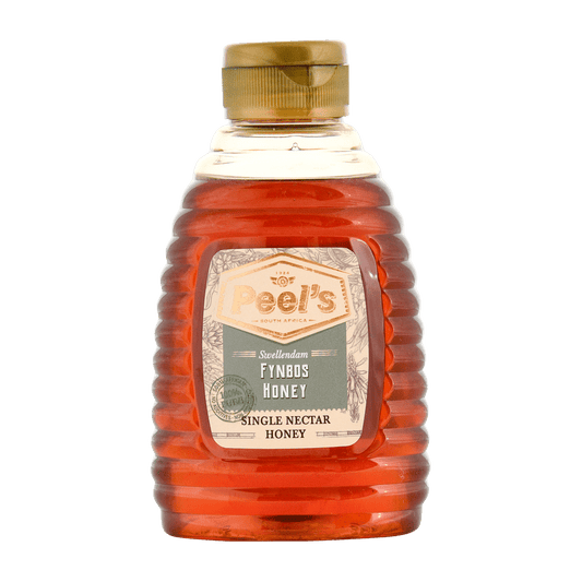 Single Source Fynbos Honey Squeeze 340g