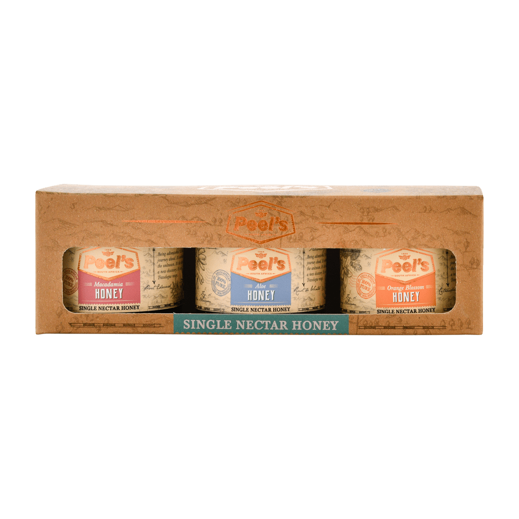 3 Honey Selection Pack