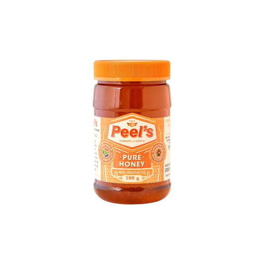 Liquid Honey Tub 500g