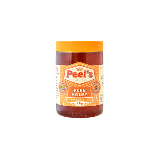 Liquid Honey Tub 1kg