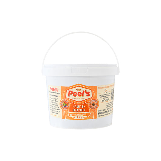 Liquid Honey Tub 3kg