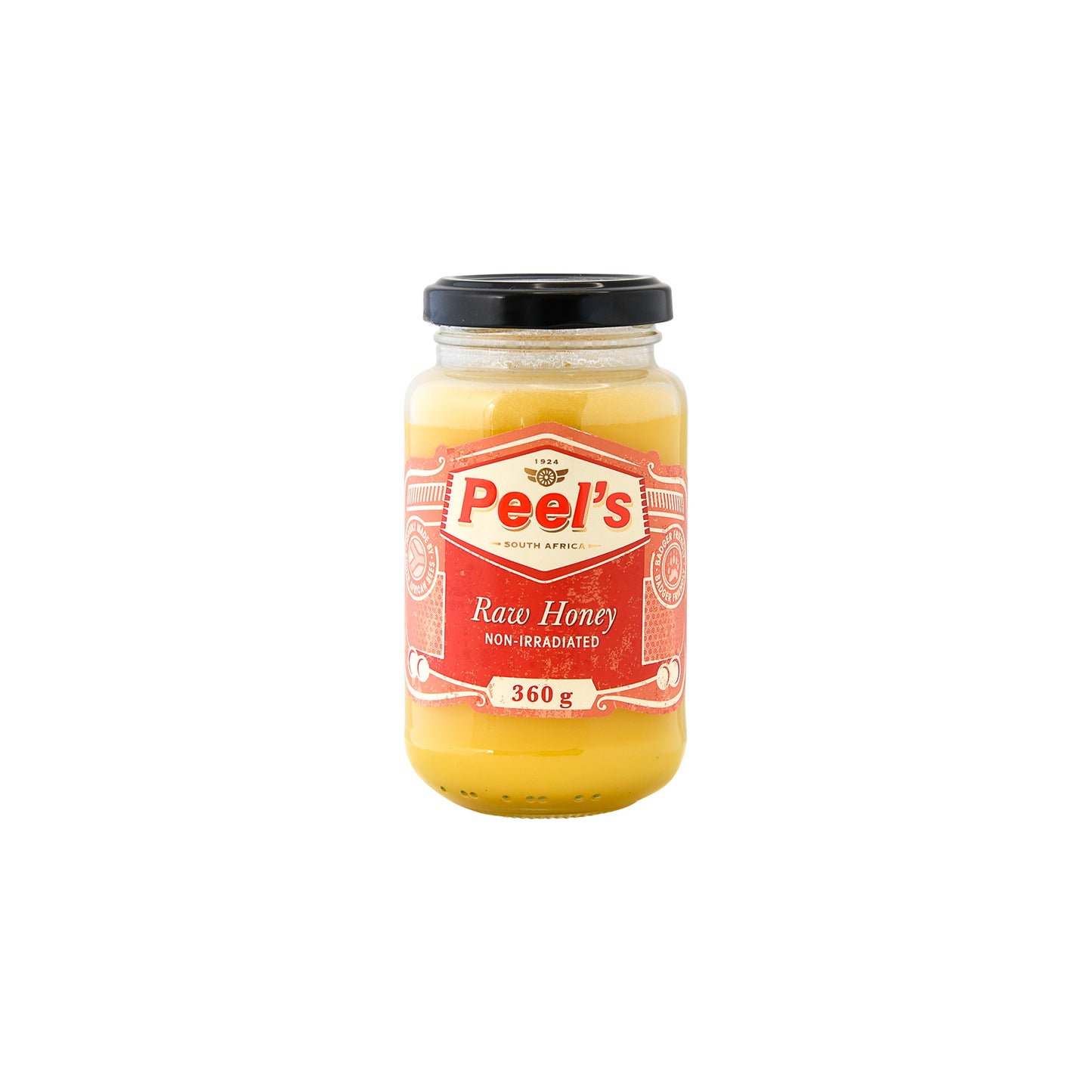 Raw Honey 360g