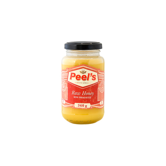 Raw Honey 360g