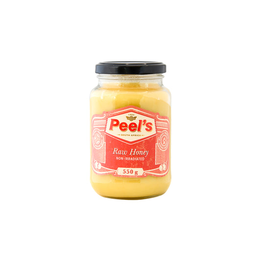 Raw Honey 550g