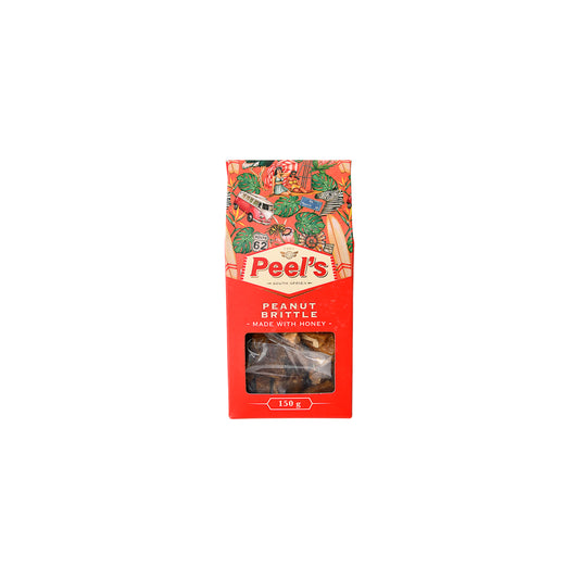 Peanut Brittle Box 150g