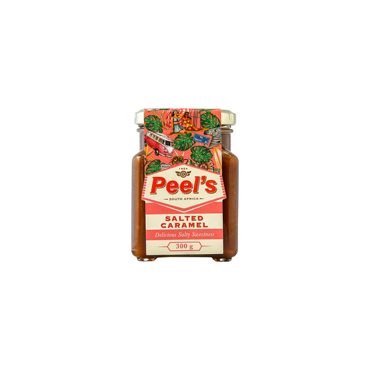 Salted Caramel 300g