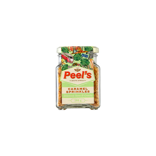 Caramel Sprinkles 200g