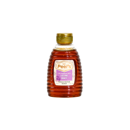 SS Lucerne Honey Squeeze 340g