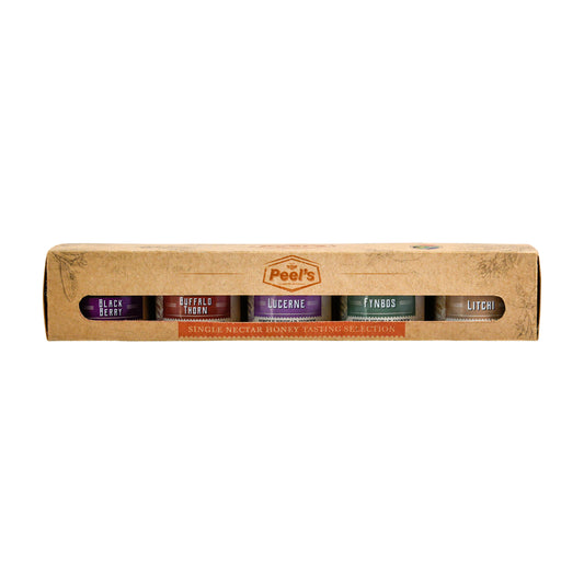 5 Honey Selection Pack