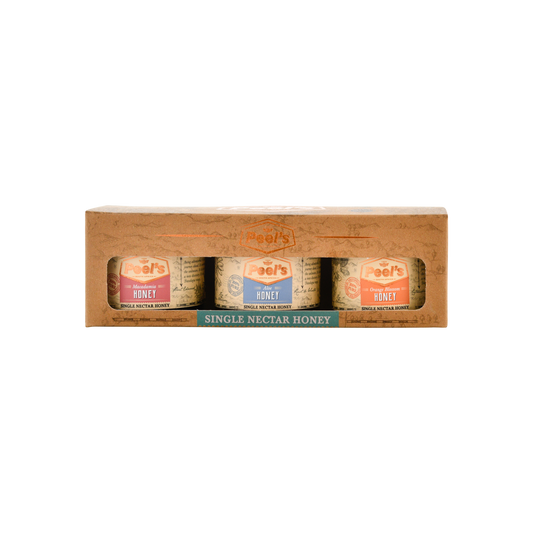 3 Honey Selection Pack