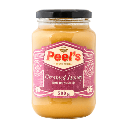 Creamed Honey