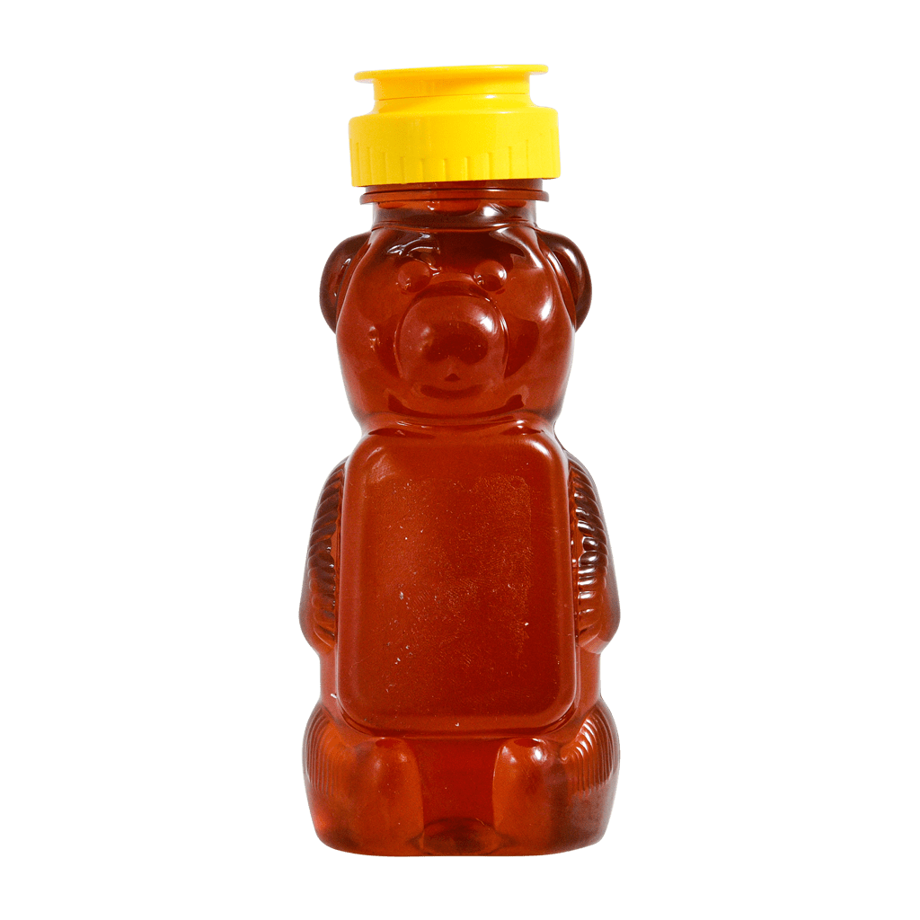 Jack The Bear Honey Squeeze