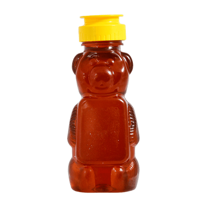 Jack The Bear Honey Squeeze