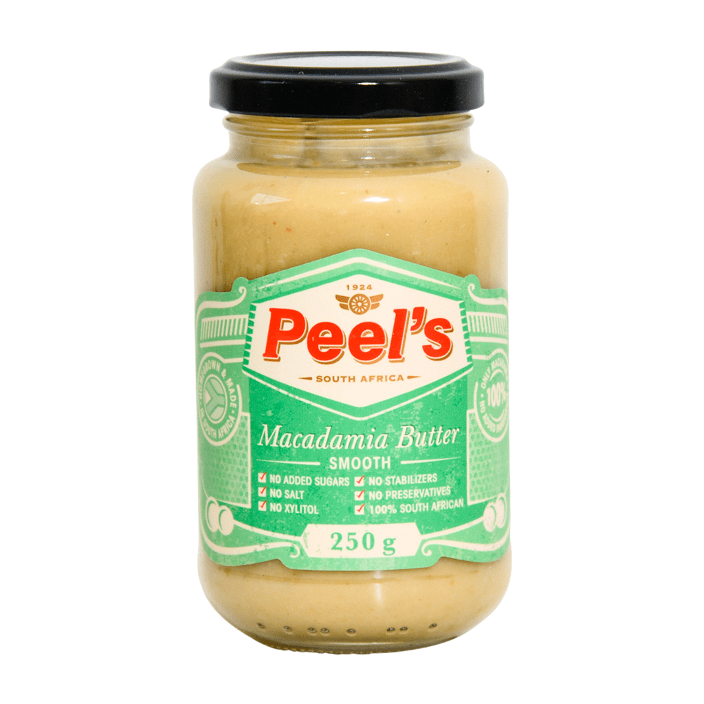 Macadamia Butter