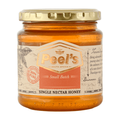 Small Batch Honey Jar 340g