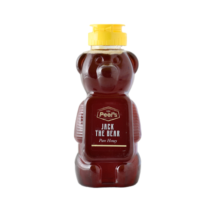 Jack The Bear Honey Squeeze